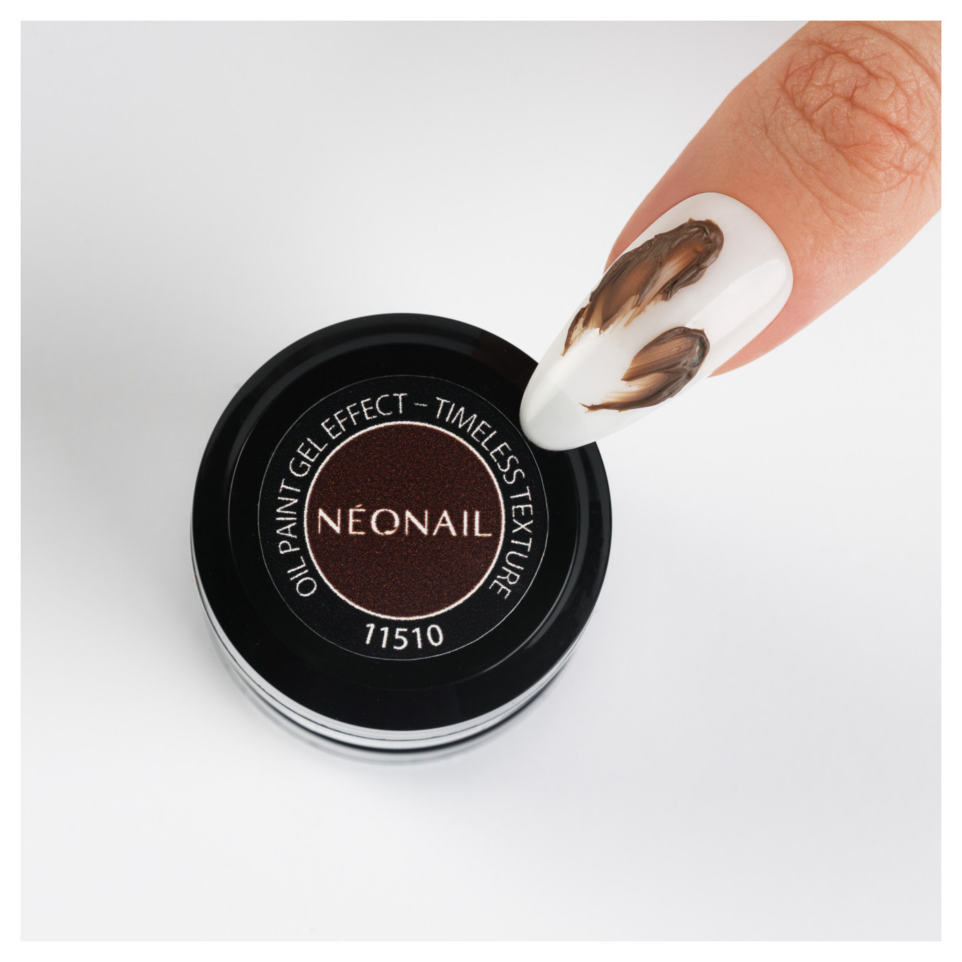 Oil Paint Gel Effect 5 g - Timeless Texture